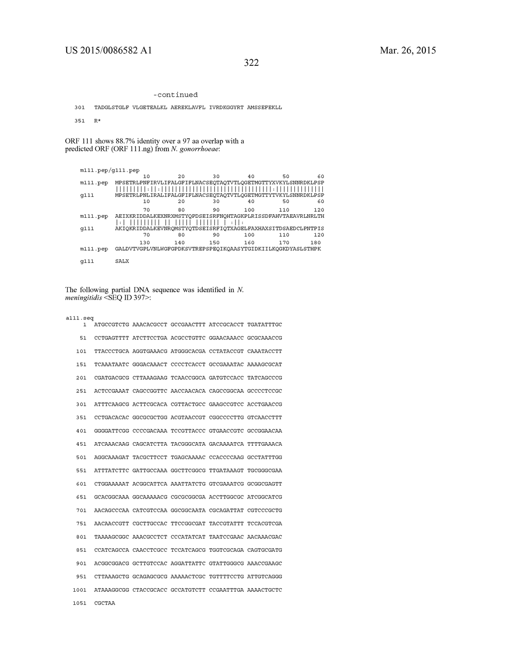 NEISSERIA MENINGITIDIS ANTIGENS AND COMPOSITIONS - diagram, schematic, and image 354