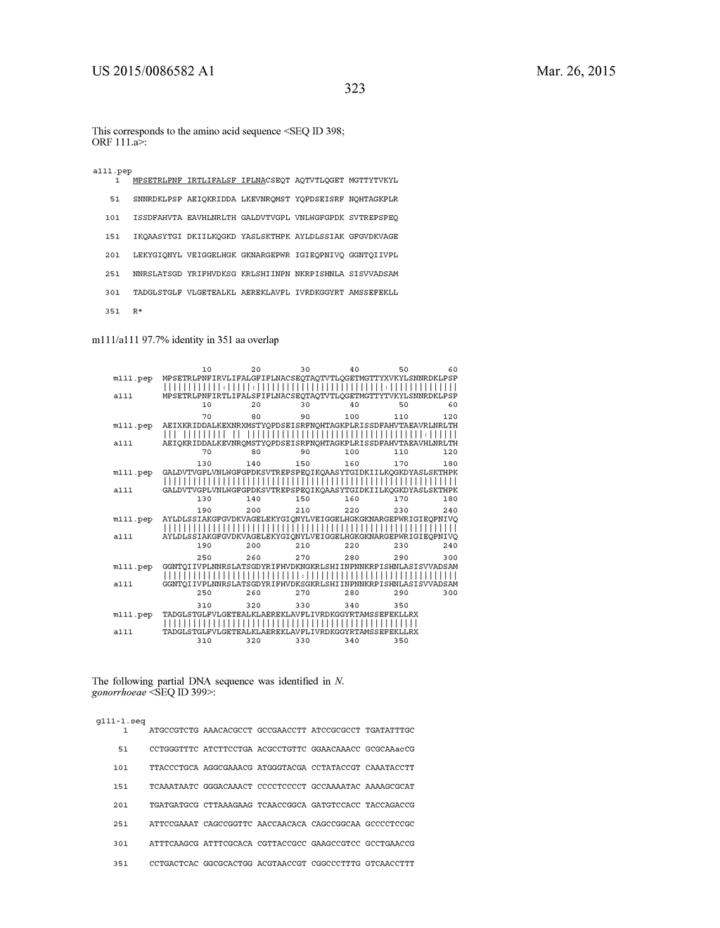 NEISSERIA MENINGITIDIS ANTIGENS AND COMPOSITIONS - diagram, schematic, and image 355