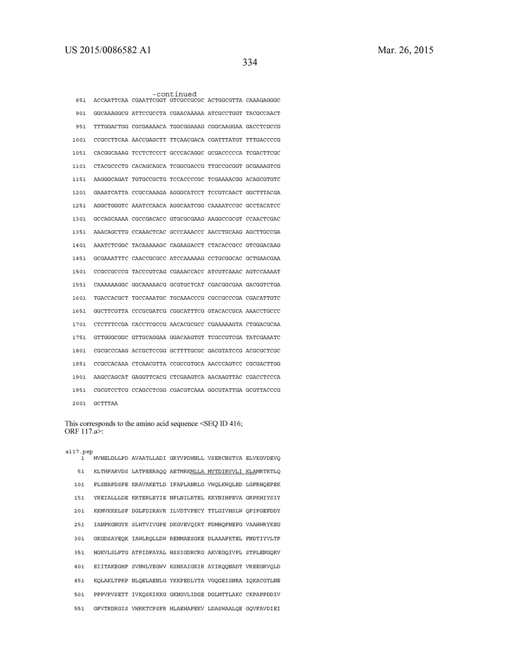 NEISSERIA MENINGITIDIS ANTIGENS AND COMPOSITIONS - diagram, schematic, and image 366