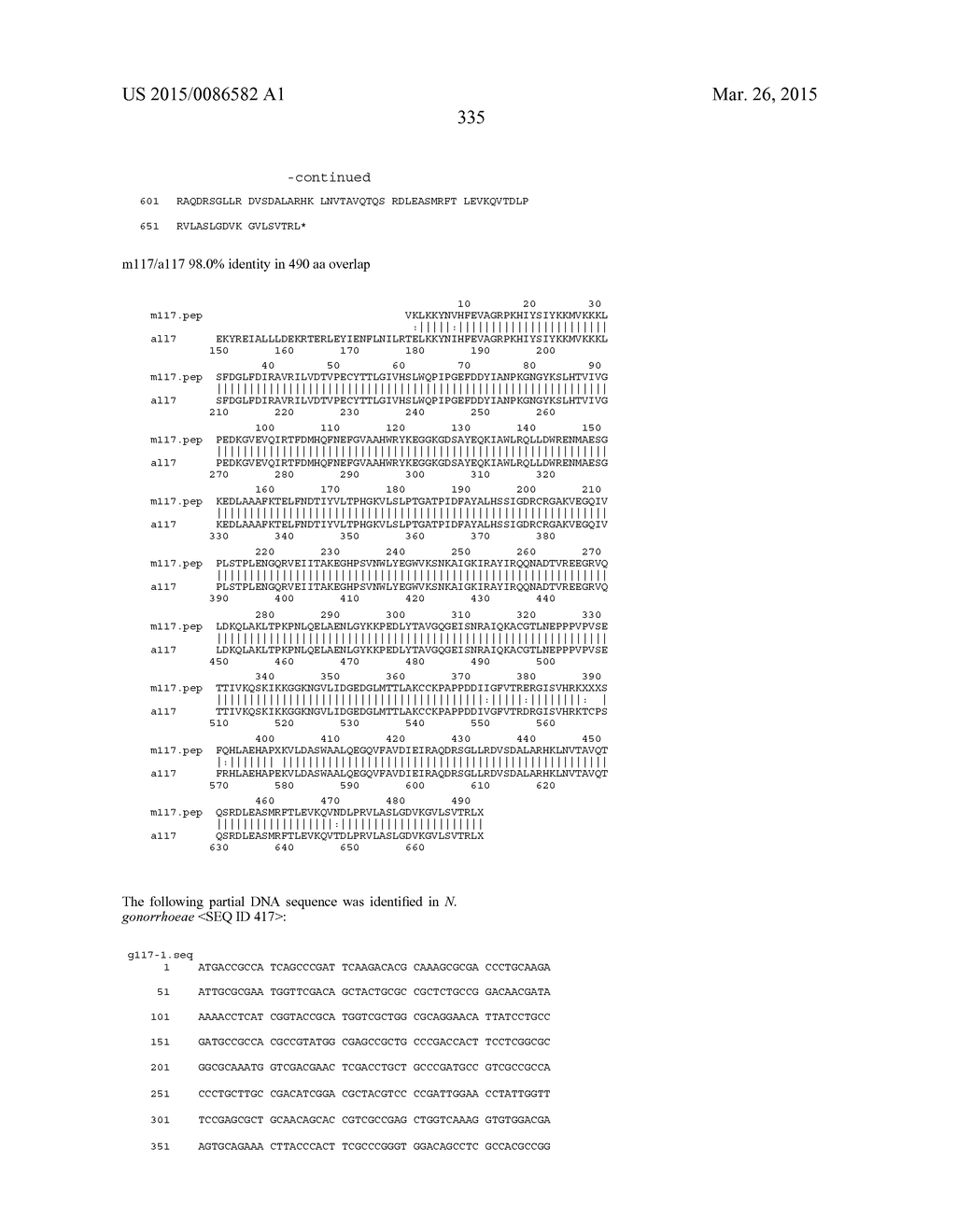 NEISSERIA MENINGITIDIS ANTIGENS AND COMPOSITIONS - diagram, schematic, and image 367