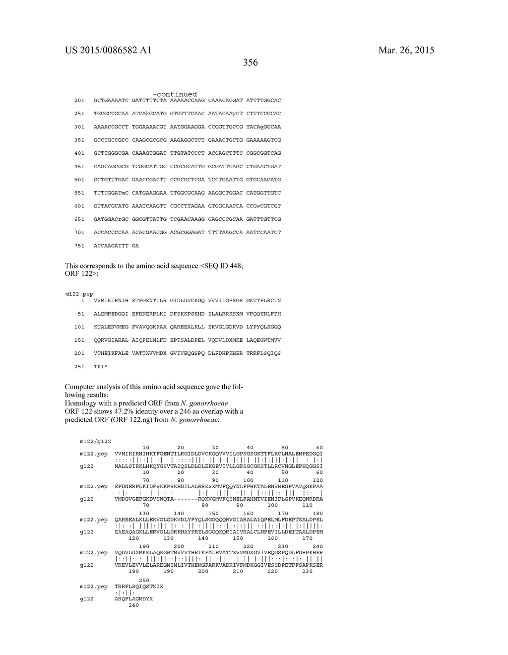 NEISSERIA MENINGITIDIS ANTIGENS AND COMPOSITIONS - diagram, schematic, and image 388