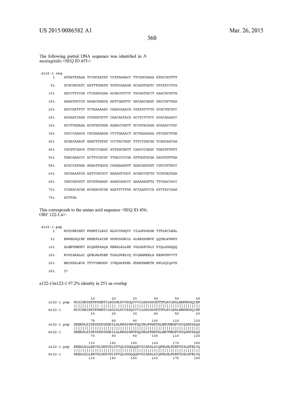 NEISSERIA MENINGITIDIS ANTIGENS AND COMPOSITIONS - diagram, schematic, and image 392