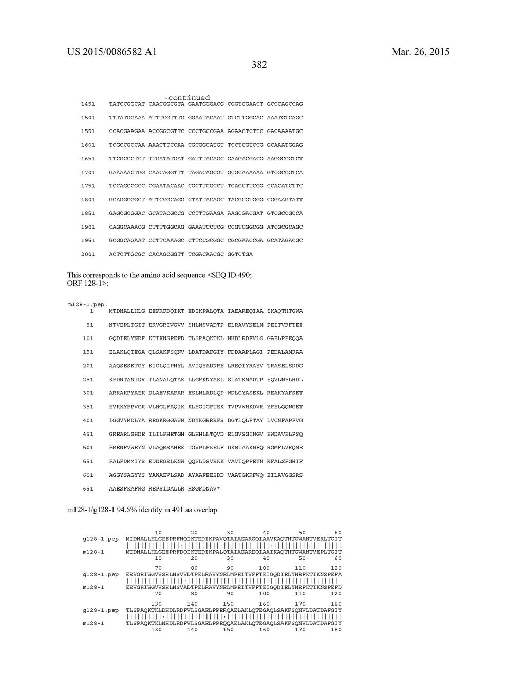 NEISSERIA MENINGITIDIS ANTIGENS AND COMPOSITIONS - diagram, schematic, and image 414