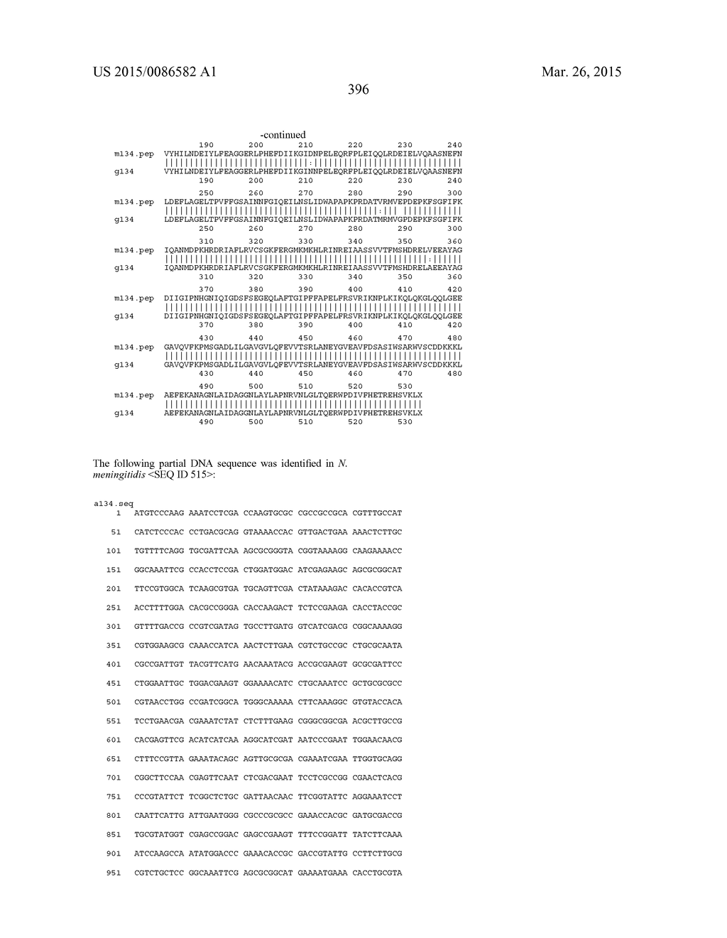 NEISSERIA MENINGITIDIS ANTIGENS AND COMPOSITIONS - diagram, schematic, and image 428