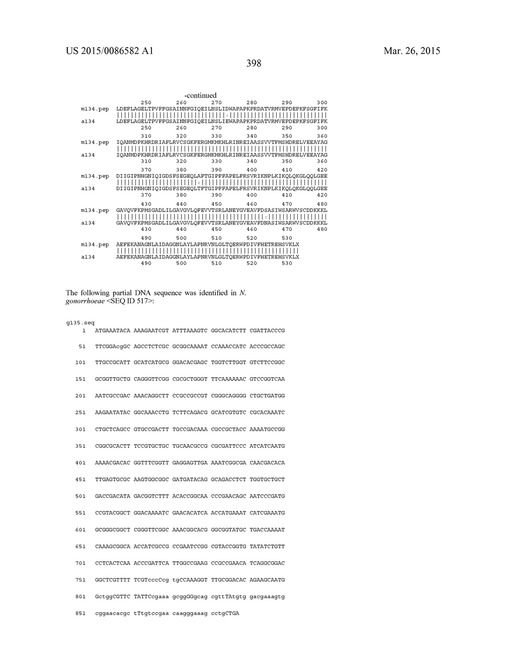 NEISSERIA MENINGITIDIS ANTIGENS AND COMPOSITIONS - diagram, schematic, and image 430