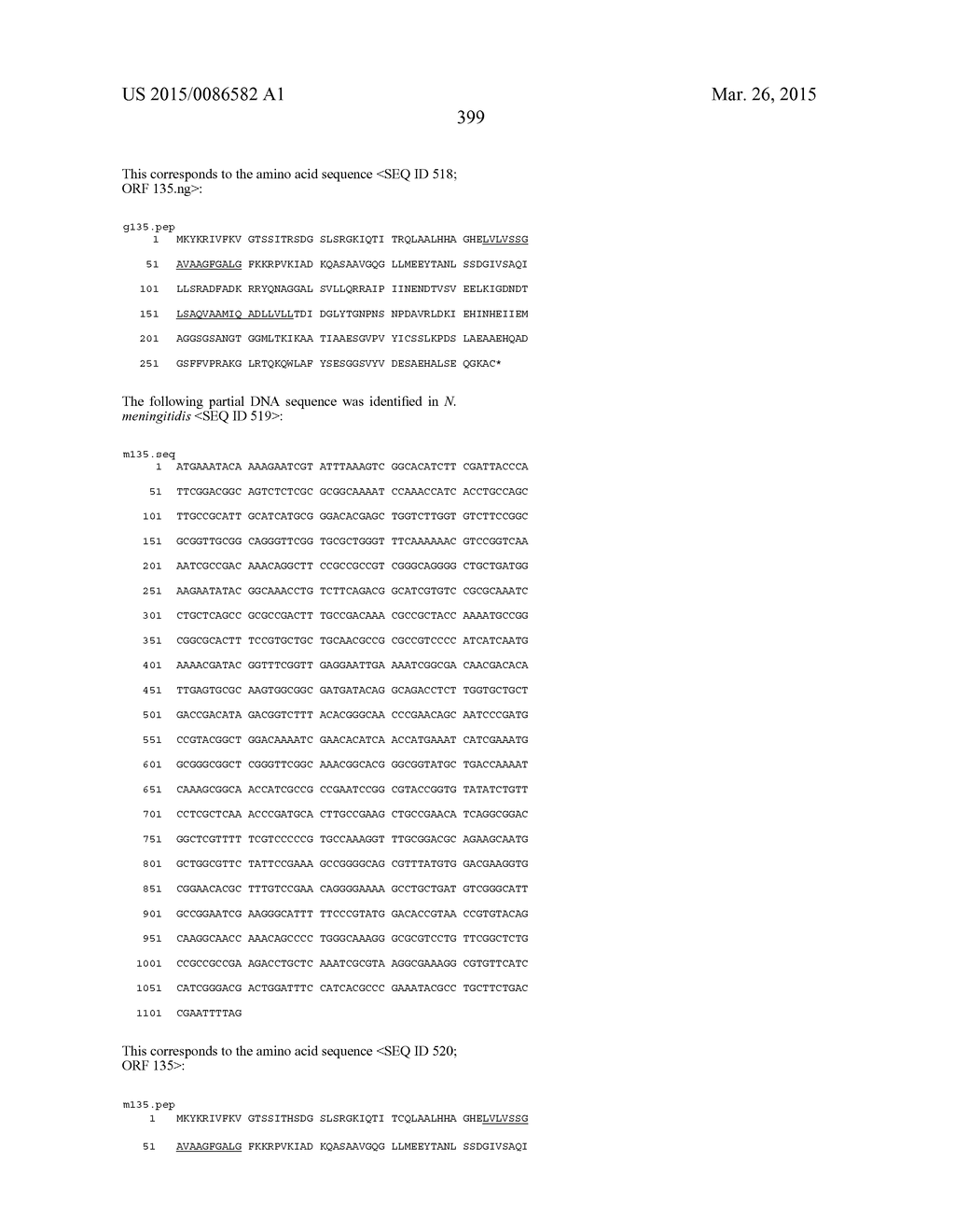 NEISSERIA MENINGITIDIS ANTIGENS AND COMPOSITIONS - diagram, schematic, and image 431