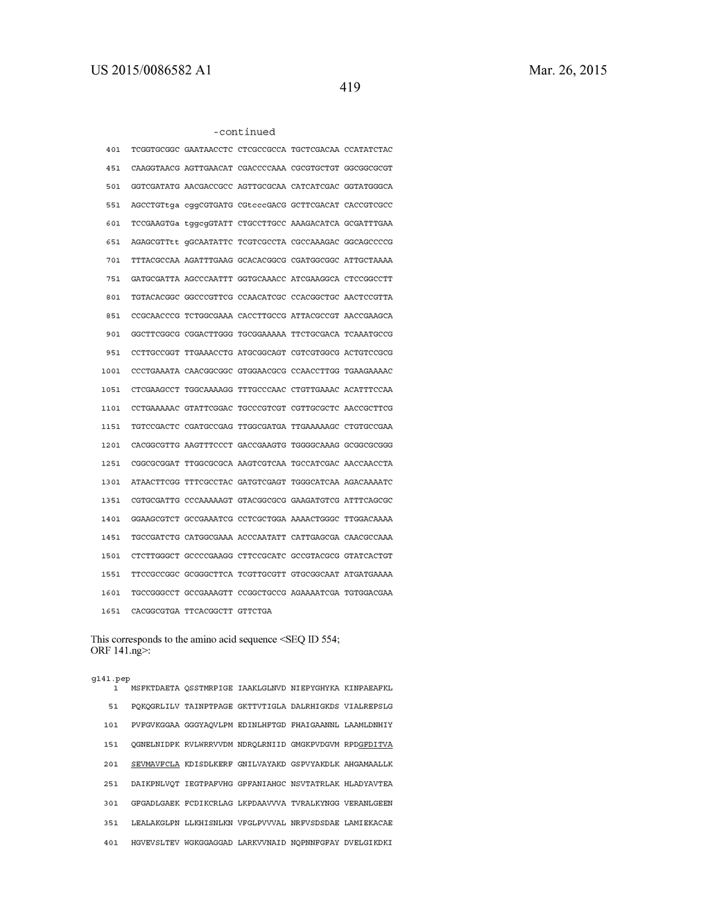 NEISSERIA MENINGITIDIS ANTIGENS AND COMPOSITIONS - diagram, schematic, and image 451