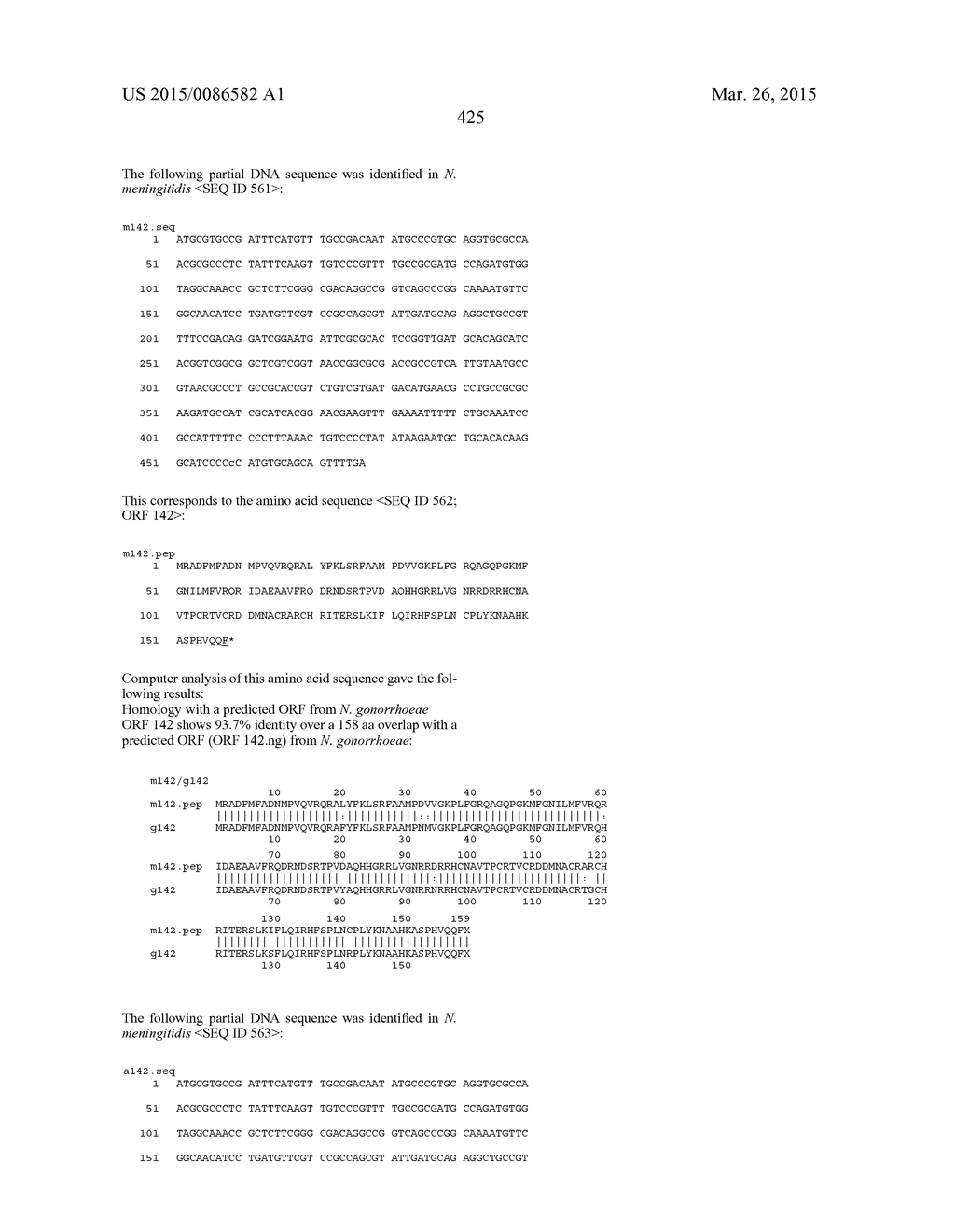 NEISSERIA MENINGITIDIS ANTIGENS AND COMPOSITIONS - diagram, schematic, and image 457