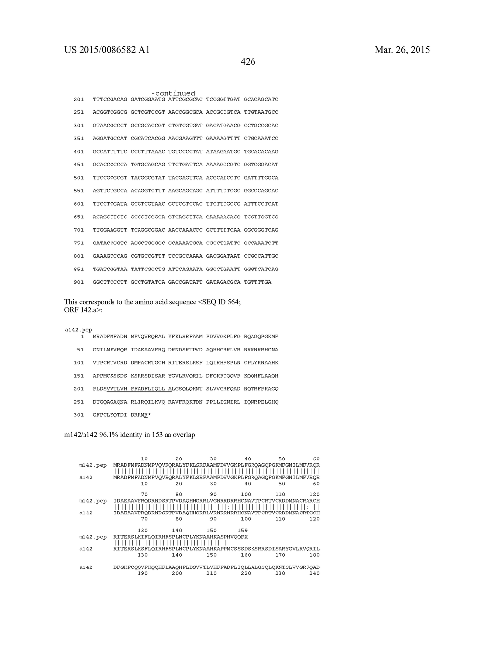 NEISSERIA MENINGITIDIS ANTIGENS AND COMPOSITIONS - diagram, schematic, and image 458