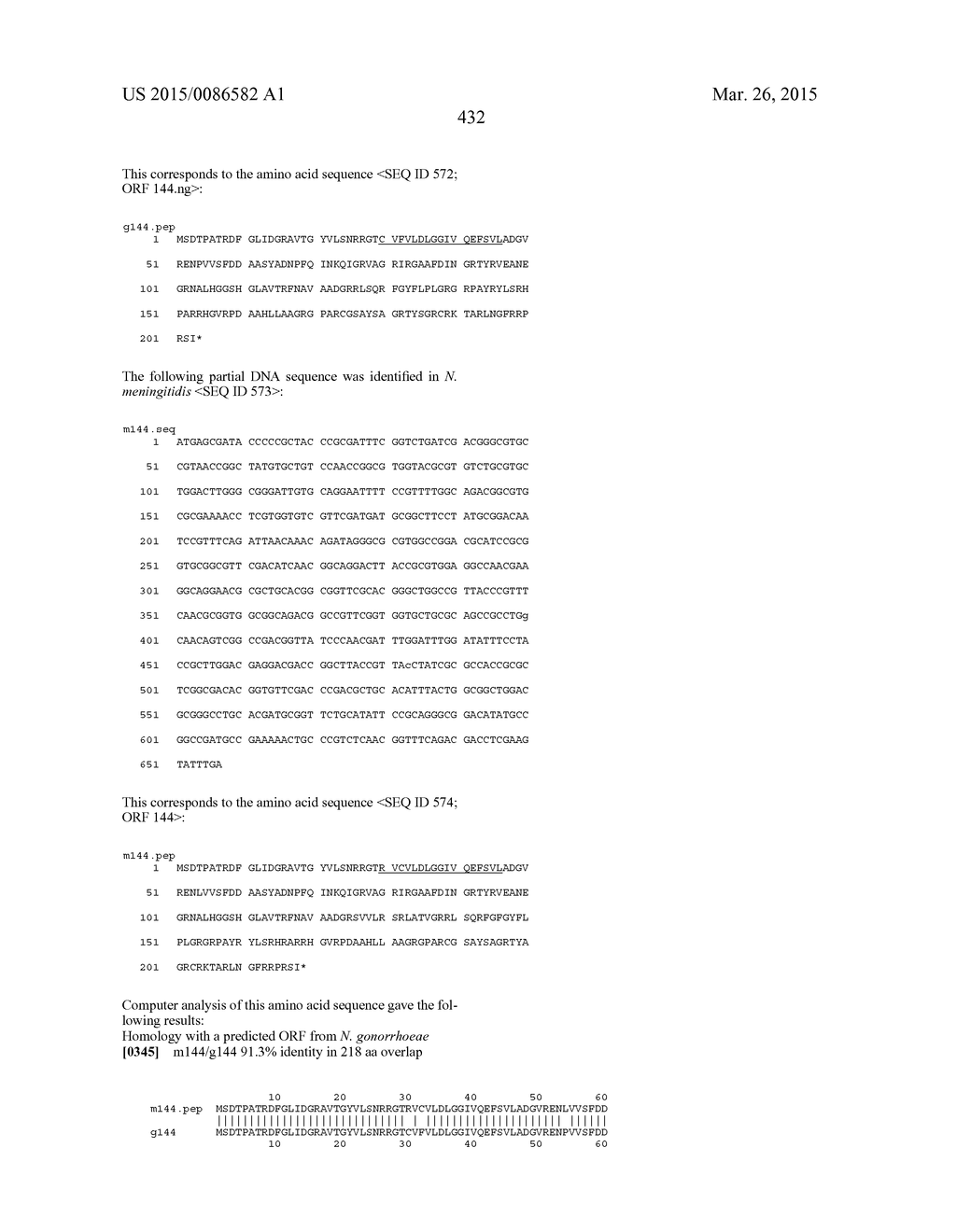 NEISSERIA MENINGITIDIS ANTIGENS AND COMPOSITIONS - diagram, schematic, and image 464