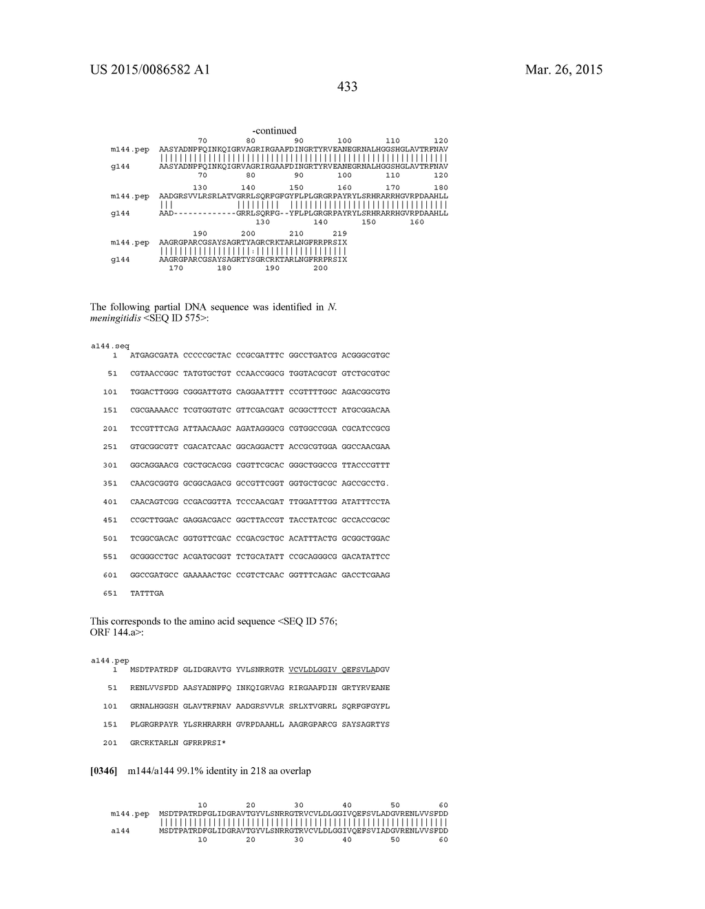 NEISSERIA MENINGITIDIS ANTIGENS AND COMPOSITIONS - diagram, schematic, and image 465