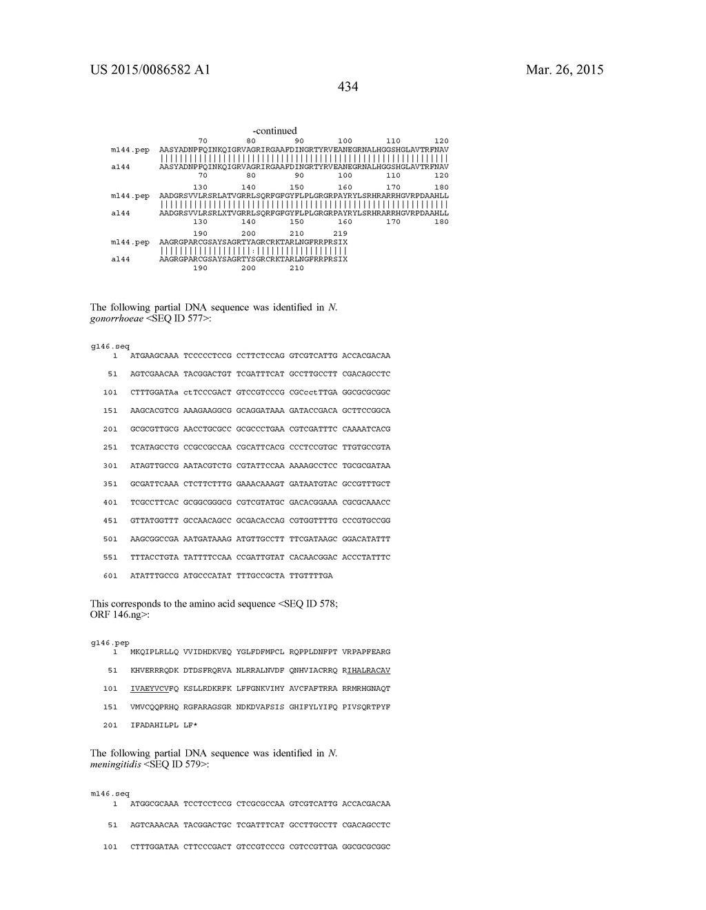NEISSERIA MENINGITIDIS ANTIGENS AND COMPOSITIONS - diagram, schematic, and image 466