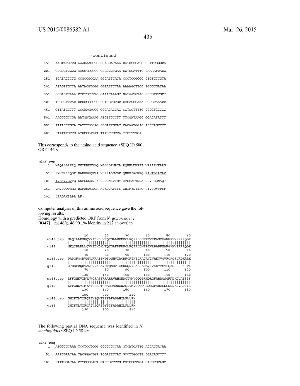 NEISSERIA MENINGITIDIS ANTIGENS AND COMPOSITIONS - diagram, schematic, and image 467