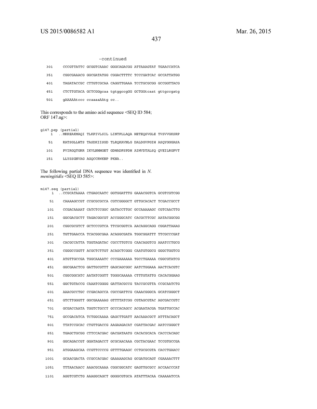 NEISSERIA MENINGITIDIS ANTIGENS AND COMPOSITIONS - diagram, schematic, and image 469