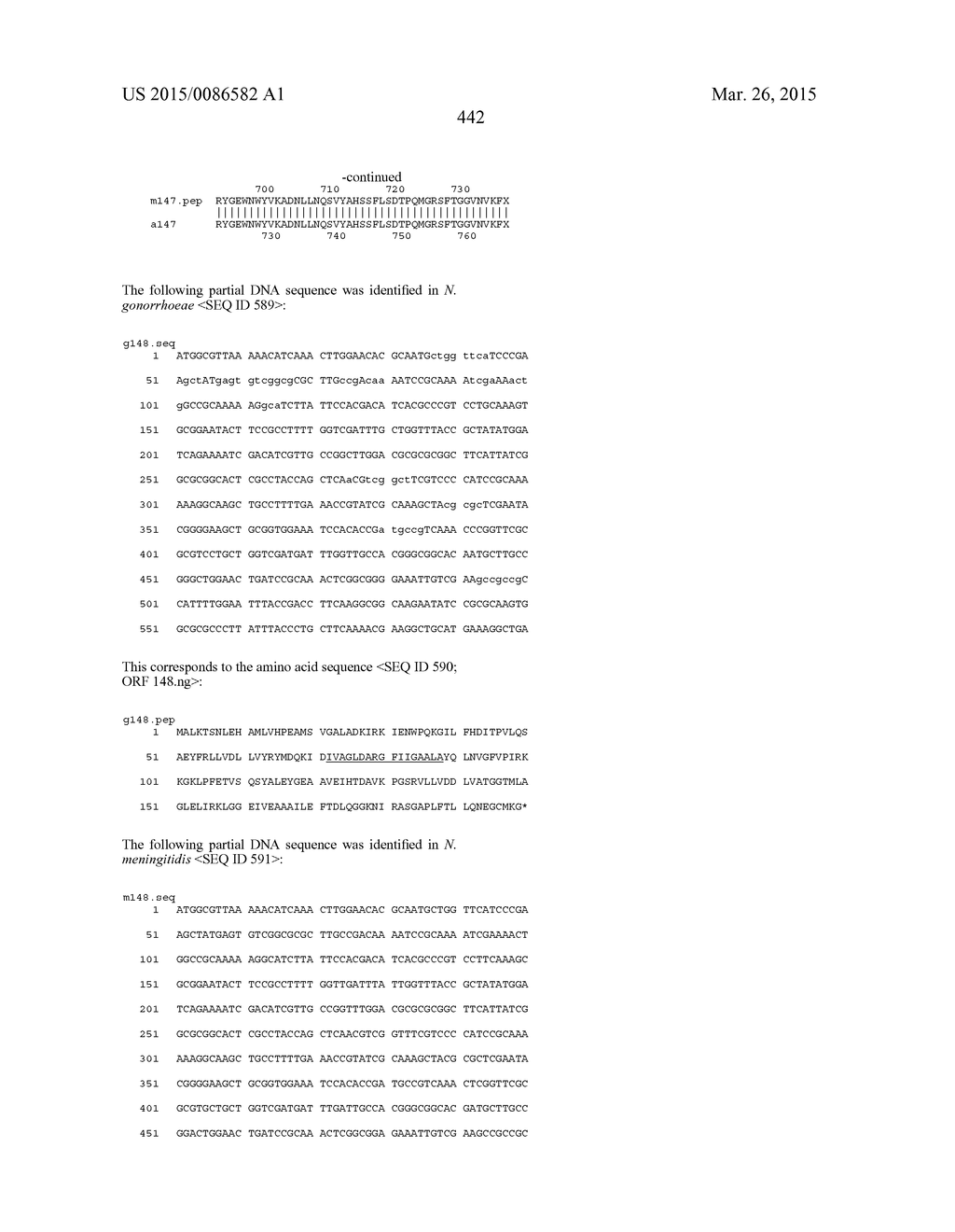 NEISSERIA MENINGITIDIS ANTIGENS AND COMPOSITIONS - diagram, schematic, and image 474