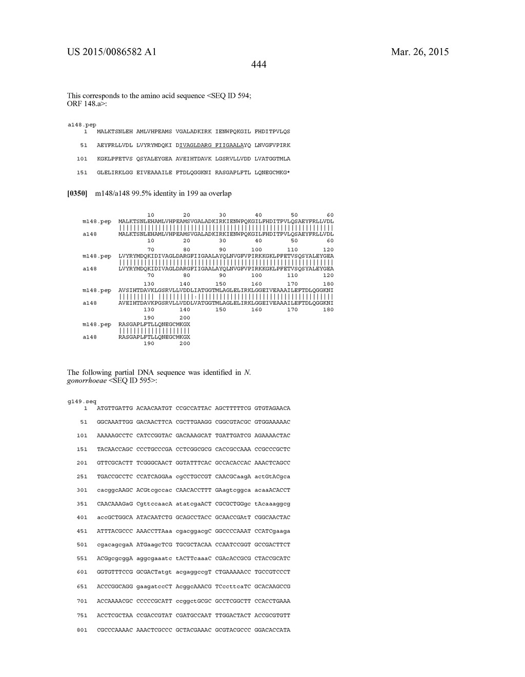 NEISSERIA MENINGITIDIS ANTIGENS AND COMPOSITIONS - diagram, schematic, and image 476