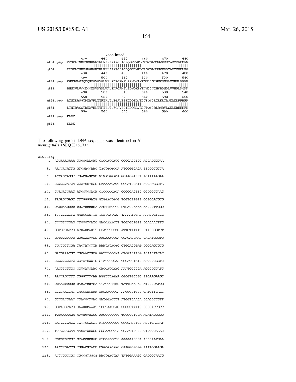 NEISSERIA MENINGITIDIS ANTIGENS AND COMPOSITIONS - diagram, schematic, and image 496