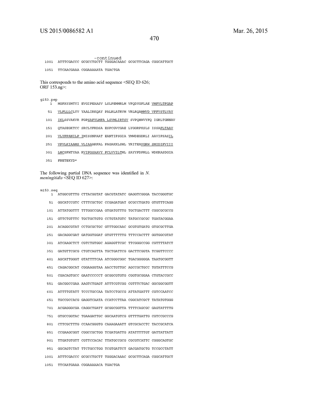 NEISSERIA MENINGITIDIS ANTIGENS AND COMPOSITIONS - diagram, schematic, and image 502