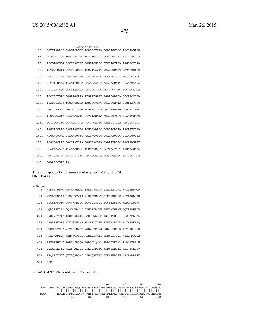 NEISSERIA MENINGITIDIS ANTIGENS AND COMPOSITIONS - diagram, schematic, and image 507