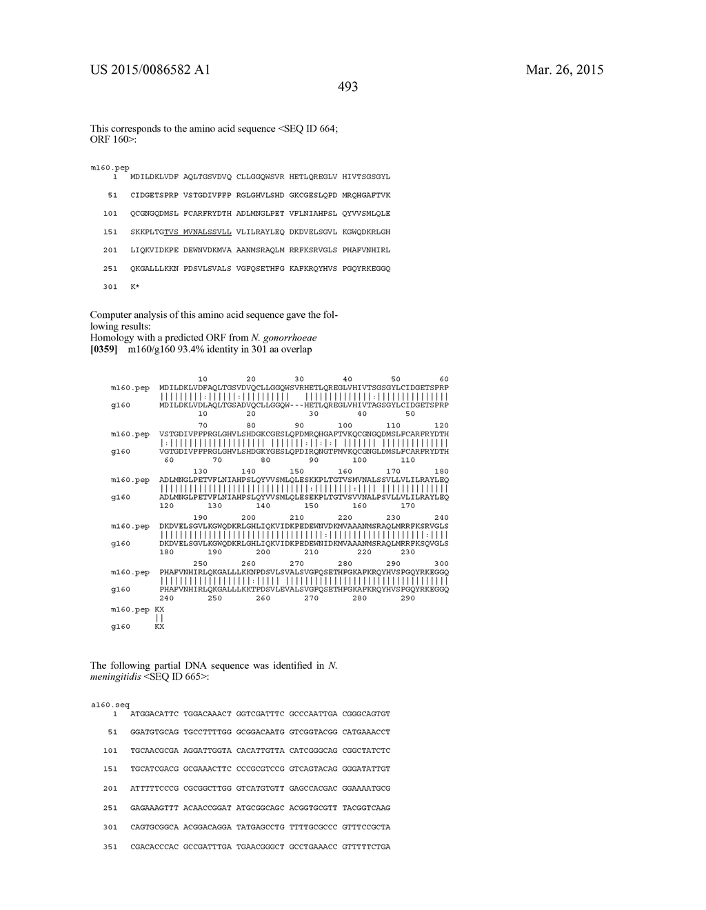 NEISSERIA MENINGITIDIS ANTIGENS AND COMPOSITIONS - diagram, schematic, and image 525