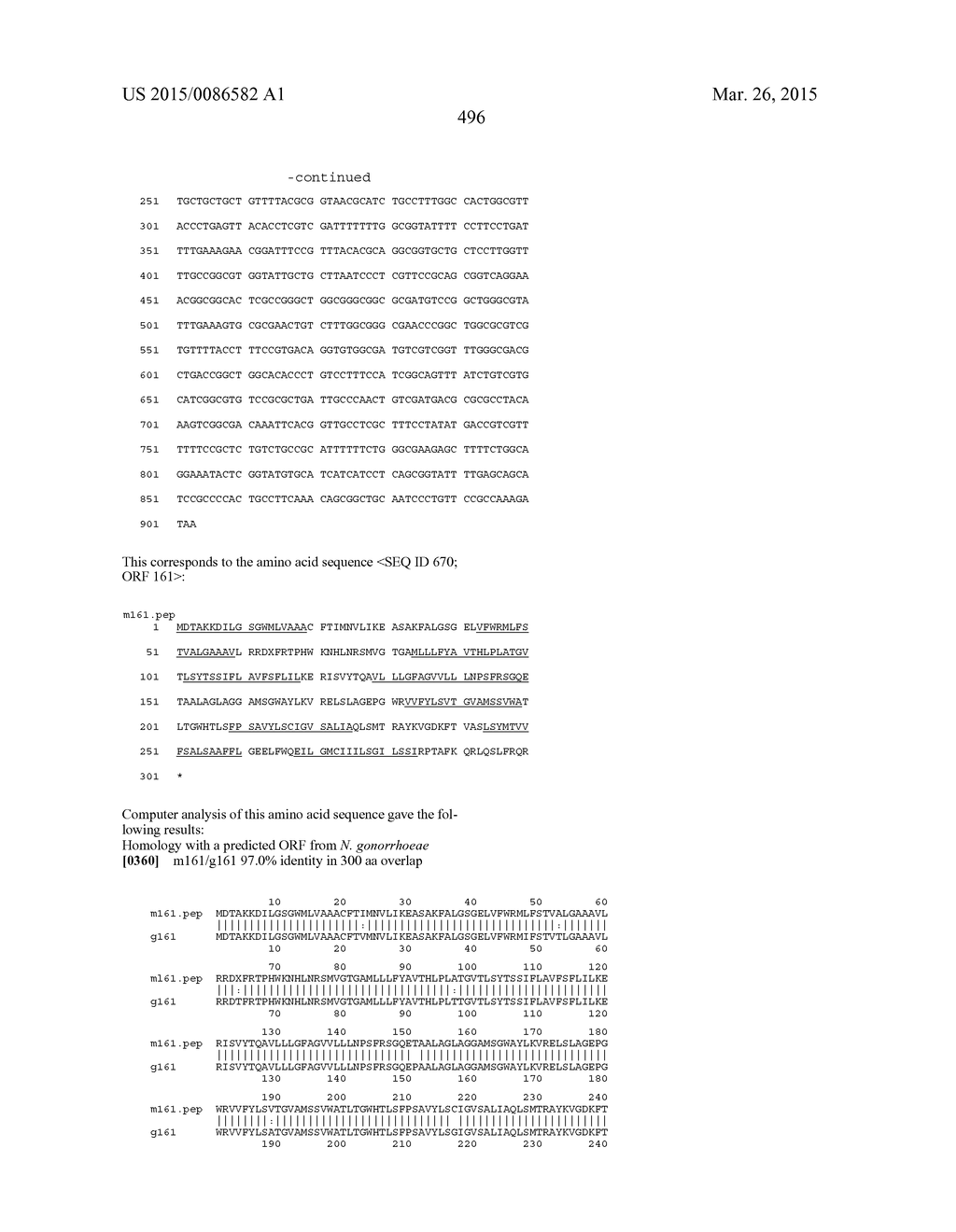 NEISSERIA MENINGITIDIS ANTIGENS AND COMPOSITIONS - diagram, schematic, and image 528