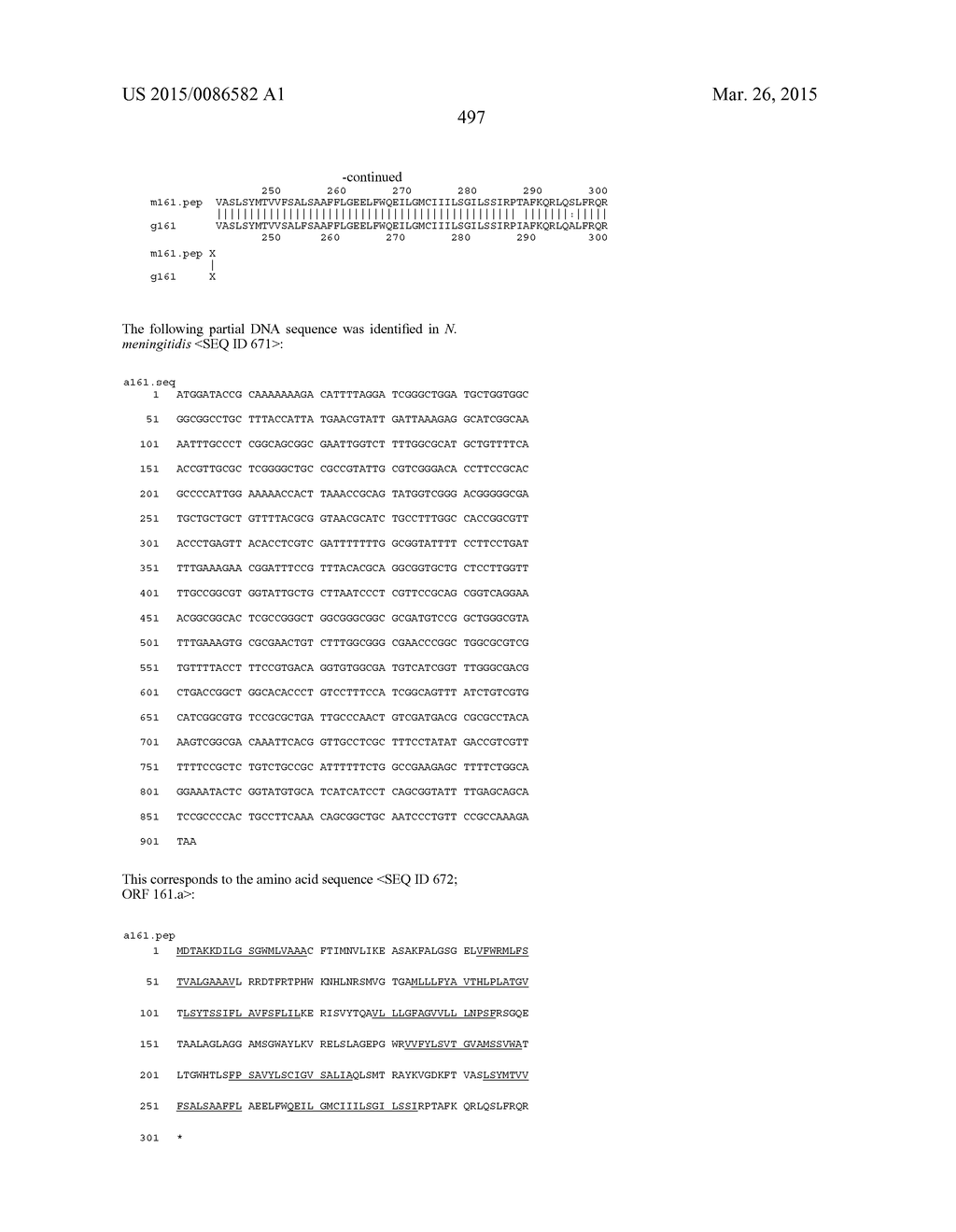 NEISSERIA MENINGITIDIS ANTIGENS AND COMPOSITIONS - diagram, schematic, and image 529