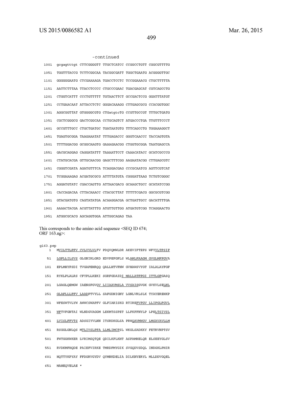 NEISSERIA MENINGITIDIS ANTIGENS AND COMPOSITIONS - diagram, schematic, and image 531