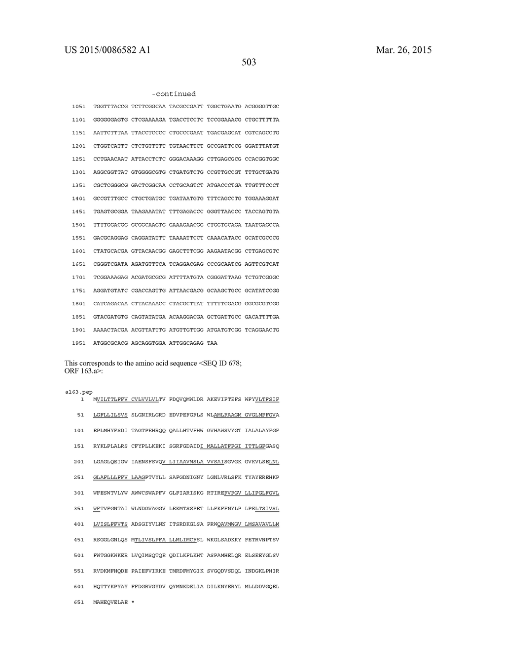 NEISSERIA MENINGITIDIS ANTIGENS AND COMPOSITIONS - diagram, schematic, and image 535