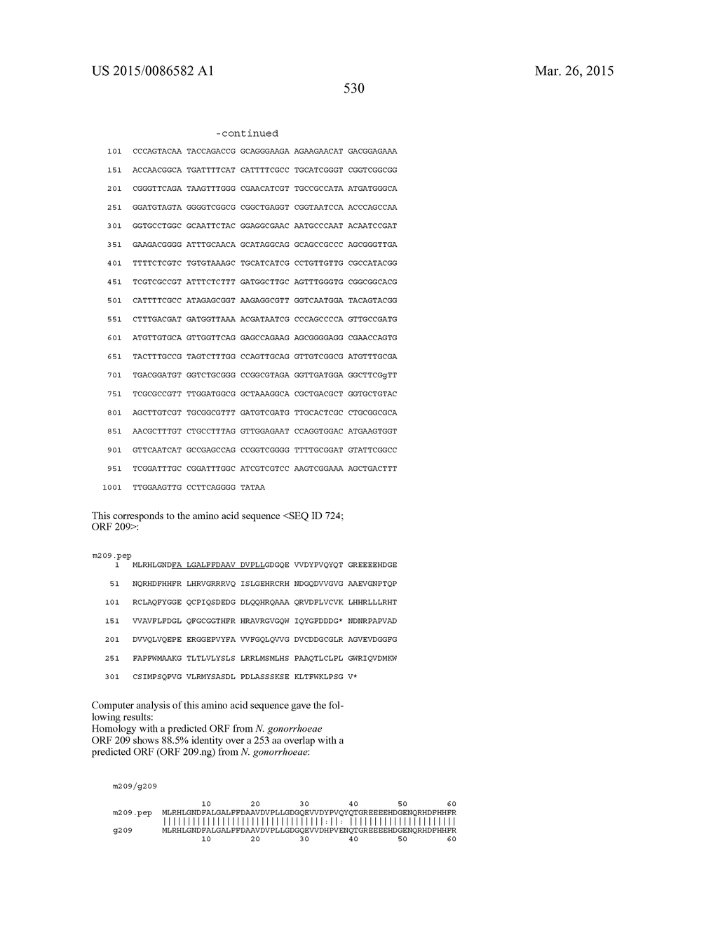 NEISSERIA MENINGITIDIS ANTIGENS AND COMPOSITIONS - diagram, schematic, and image 562