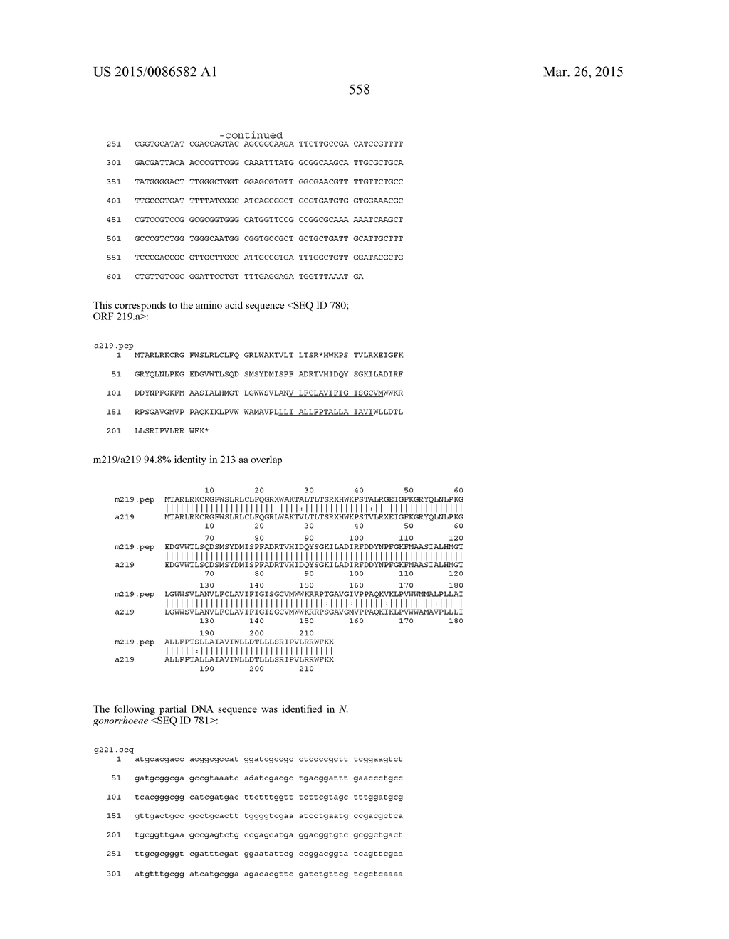 NEISSERIA MENINGITIDIS ANTIGENS AND COMPOSITIONS - diagram, schematic, and image 590