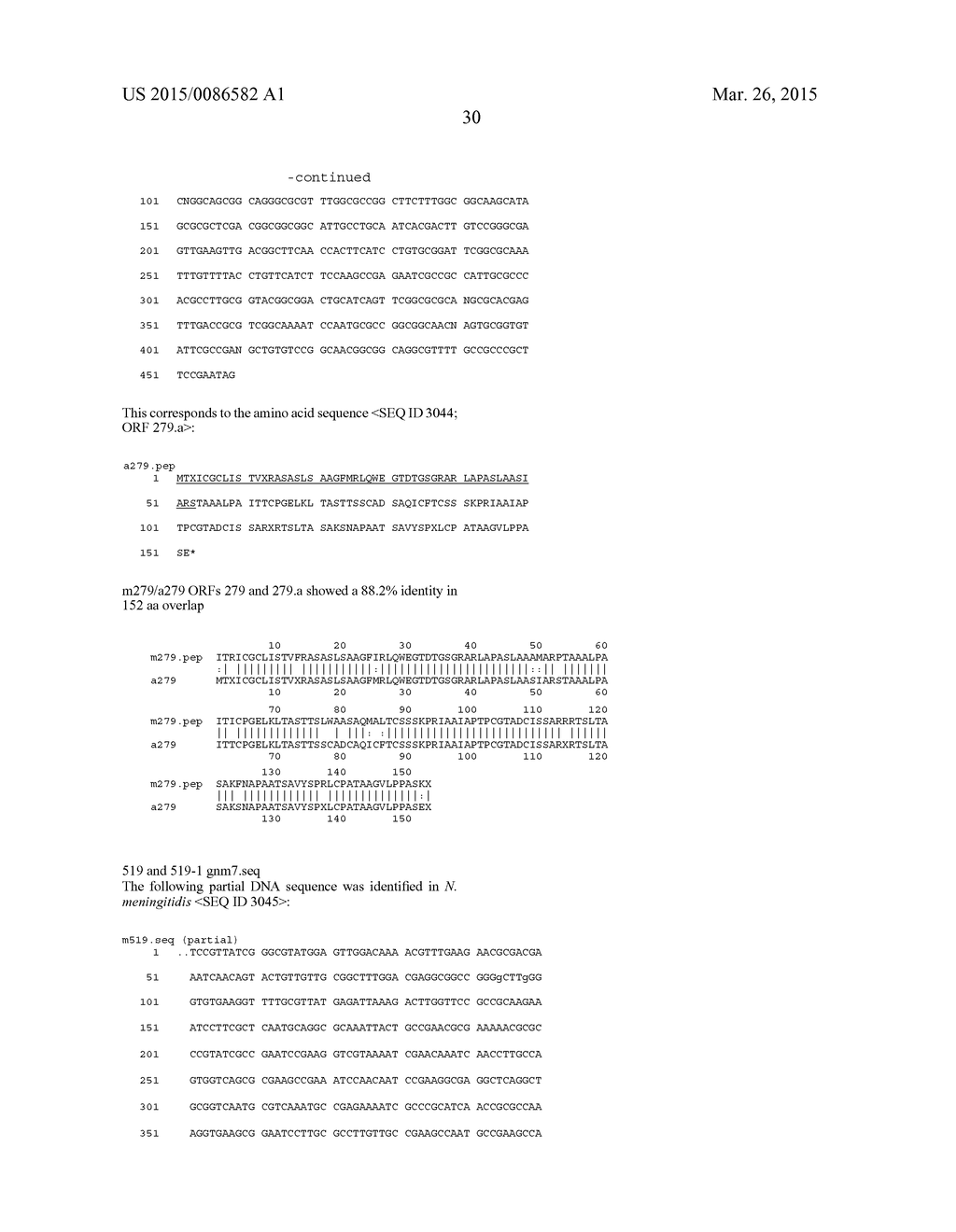 NEISSERIA MENINGITIDIS ANTIGENS AND COMPOSITIONS - diagram, schematic, and image 62