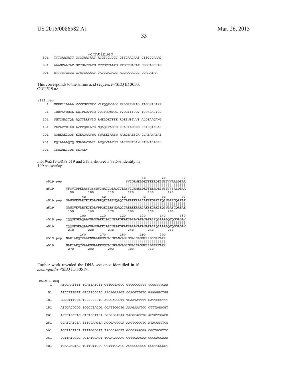 NEISSERIA MENINGITIDIS ANTIGENS AND COMPOSITIONS - diagram, schematic, and image 65