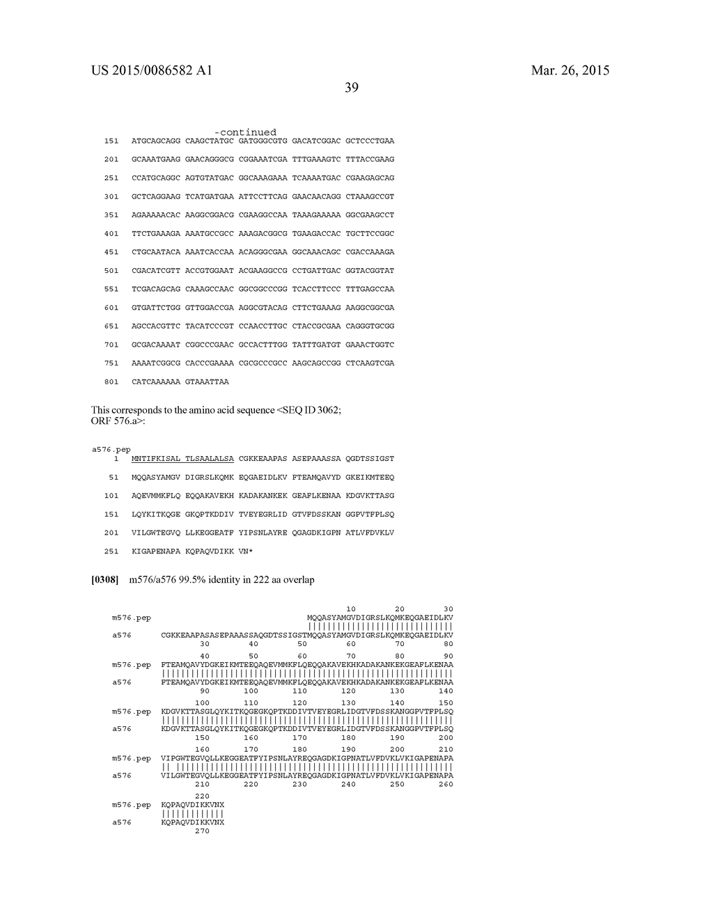 NEISSERIA MENINGITIDIS ANTIGENS AND COMPOSITIONS - diagram, schematic, and image 71