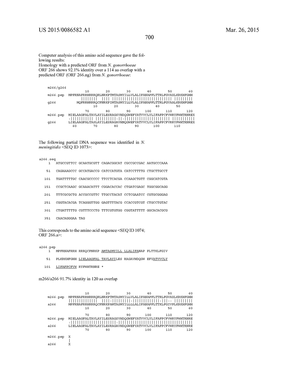 NEISSERIA MENINGITIDIS ANTIGENS AND COMPOSITIONS - diagram, schematic, and image 732