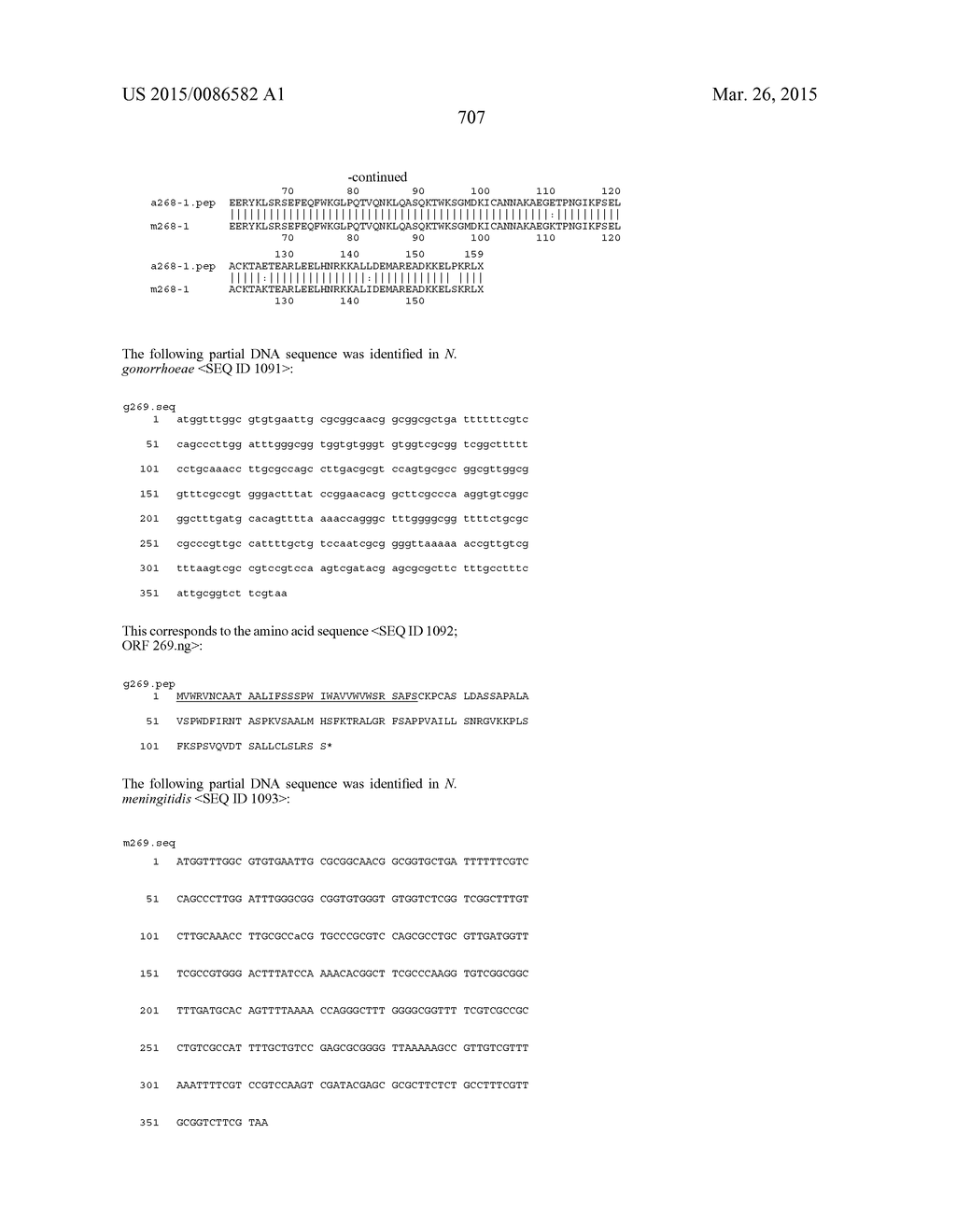 NEISSERIA MENINGITIDIS ANTIGENS AND COMPOSITIONS - diagram, schematic, and image 739