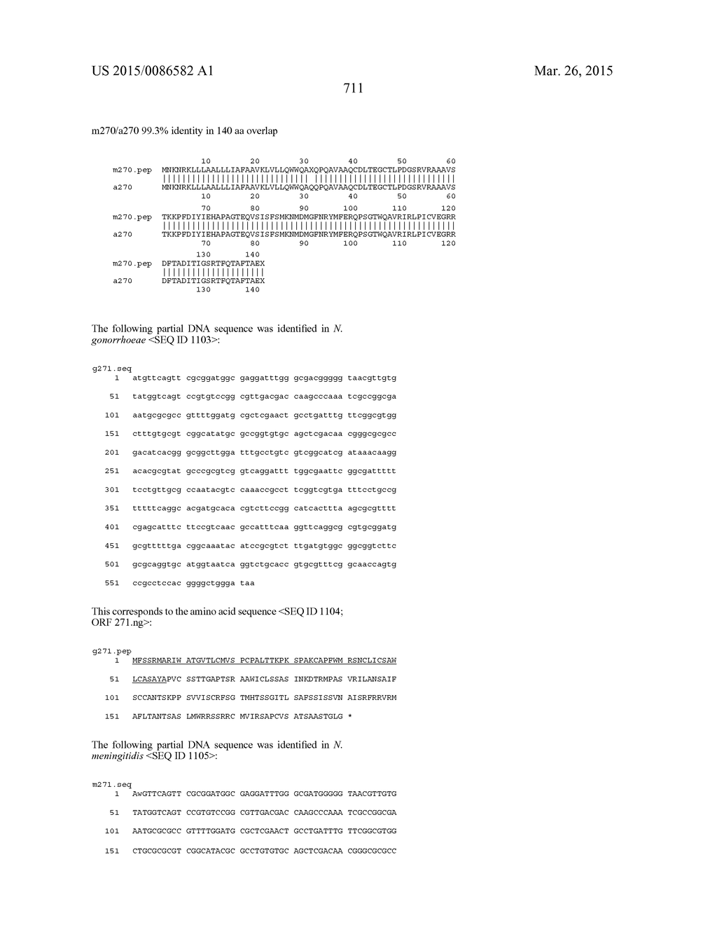 NEISSERIA MENINGITIDIS ANTIGENS AND COMPOSITIONS - diagram, schematic, and image 743