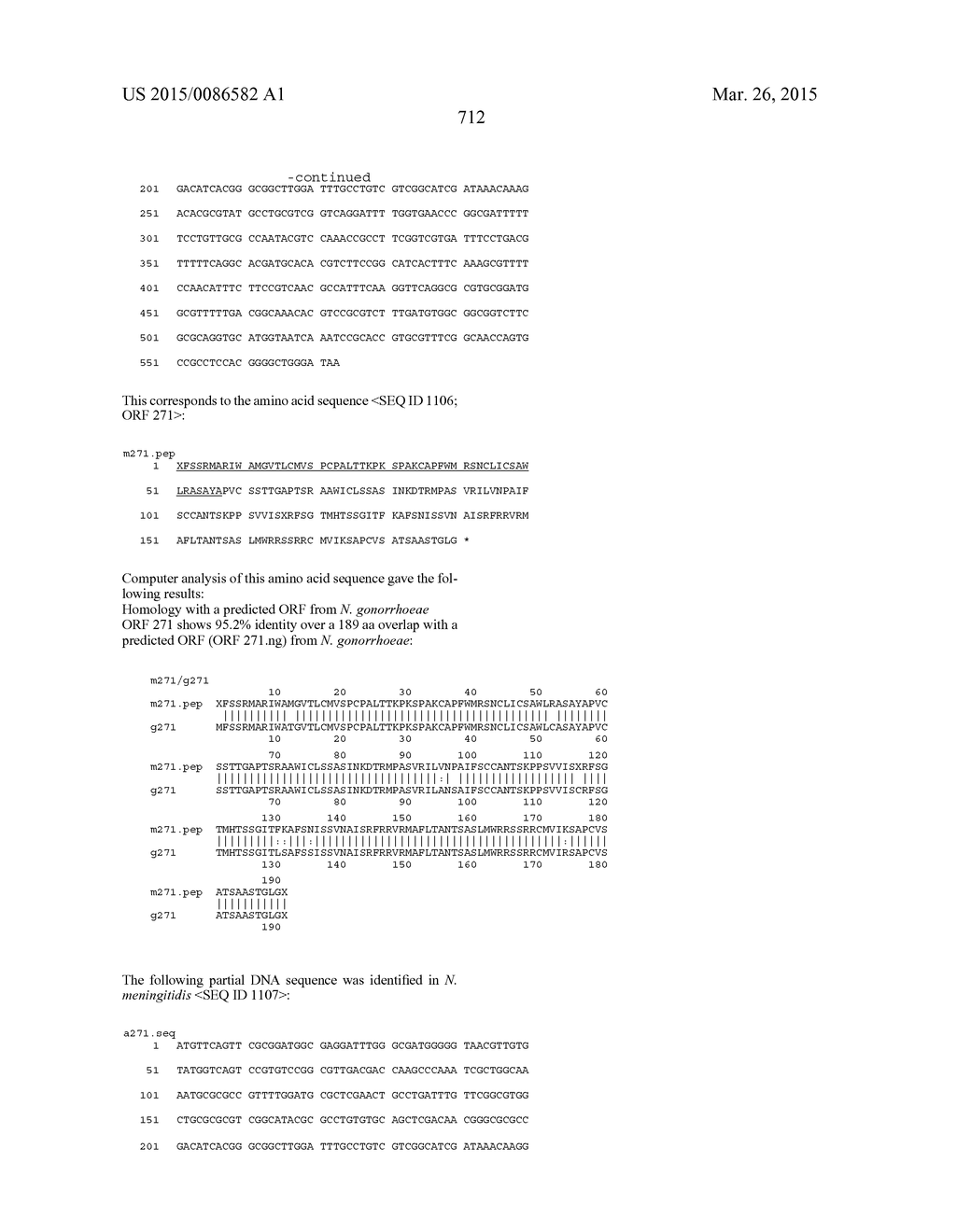 NEISSERIA MENINGITIDIS ANTIGENS AND COMPOSITIONS - diagram, schematic, and image 744