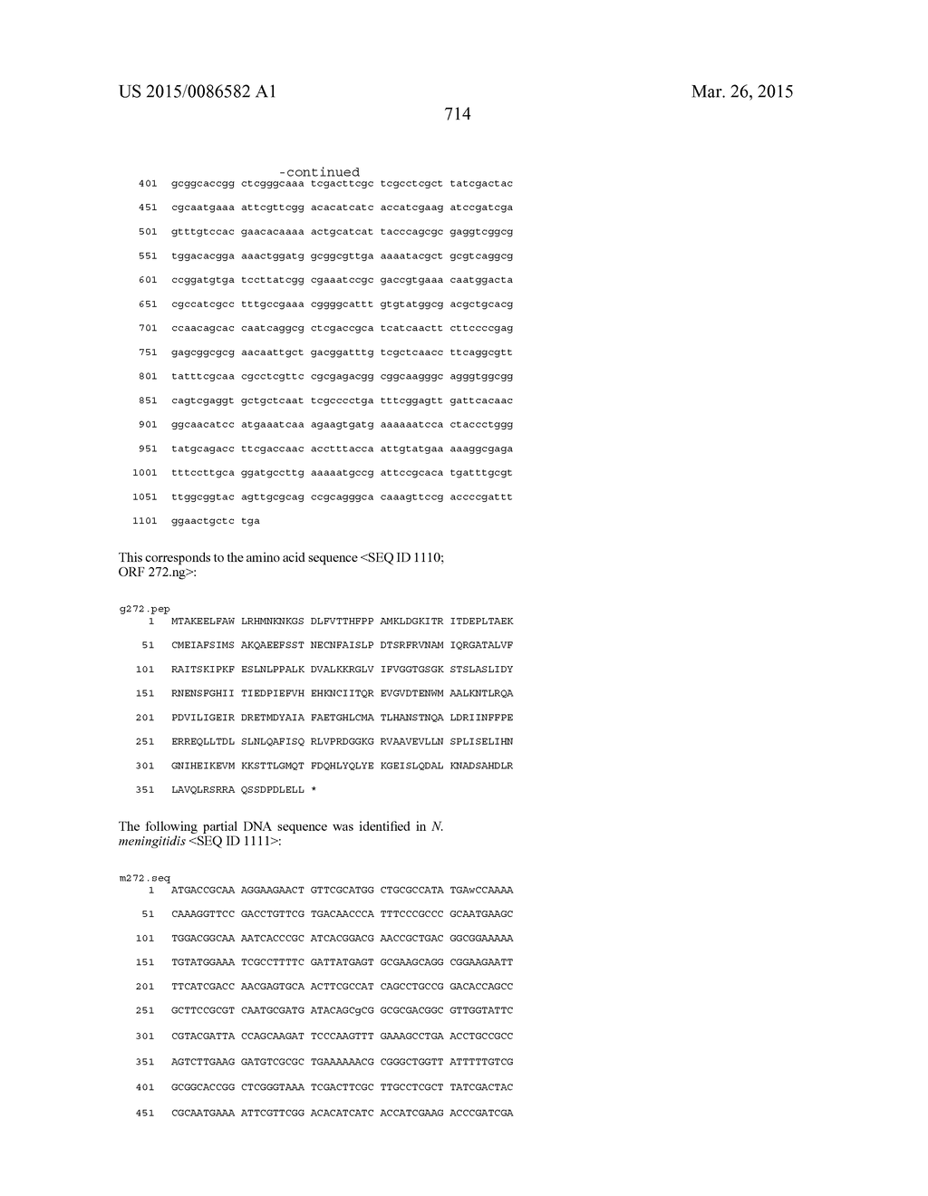 NEISSERIA MENINGITIDIS ANTIGENS AND COMPOSITIONS - diagram, schematic, and image 746