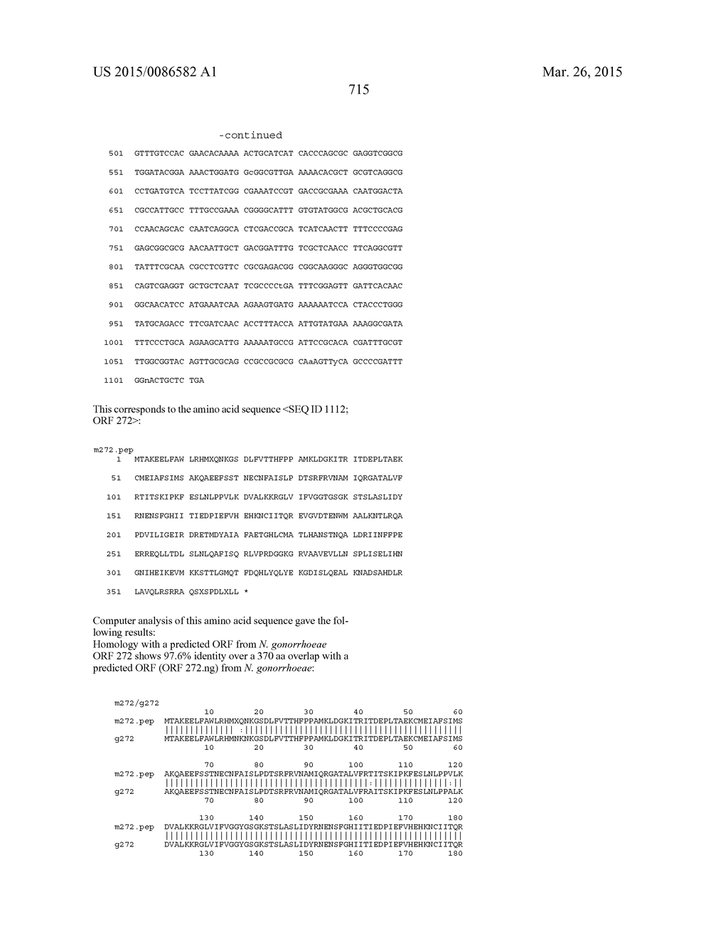 NEISSERIA MENINGITIDIS ANTIGENS AND COMPOSITIONS - diagram, schematic, and image 747