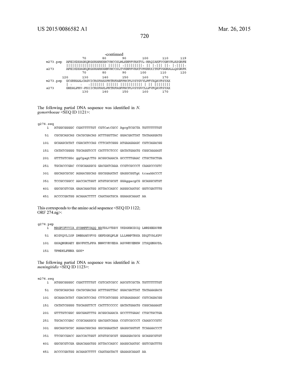 NEISSERIA MENINGITIDIS ANTIGENS AND COMPOSITIONS - diagram, schematic, and image 752