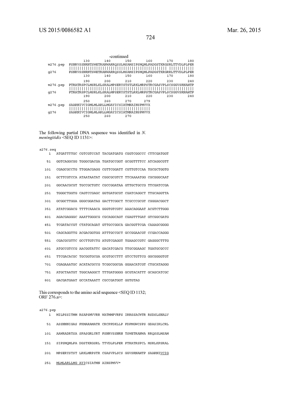 NEISSERIA MENINGITIDIS ANTIGENS AND COMPOSITIONS - diagram, schematic, and image 756