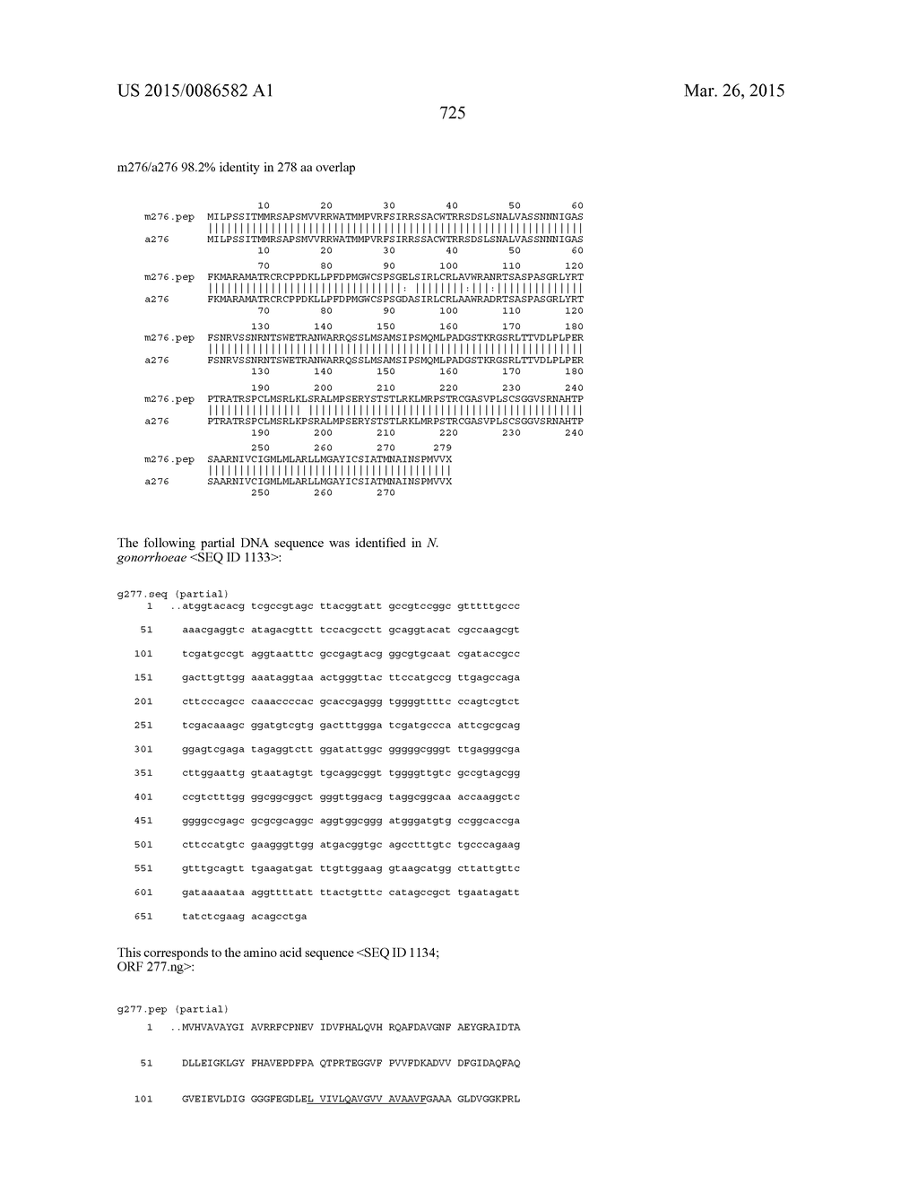 NEISSERIA MENINGITIDIS ANTIGENS AND COMPOSITIONS - diagram, schematic, and image 757