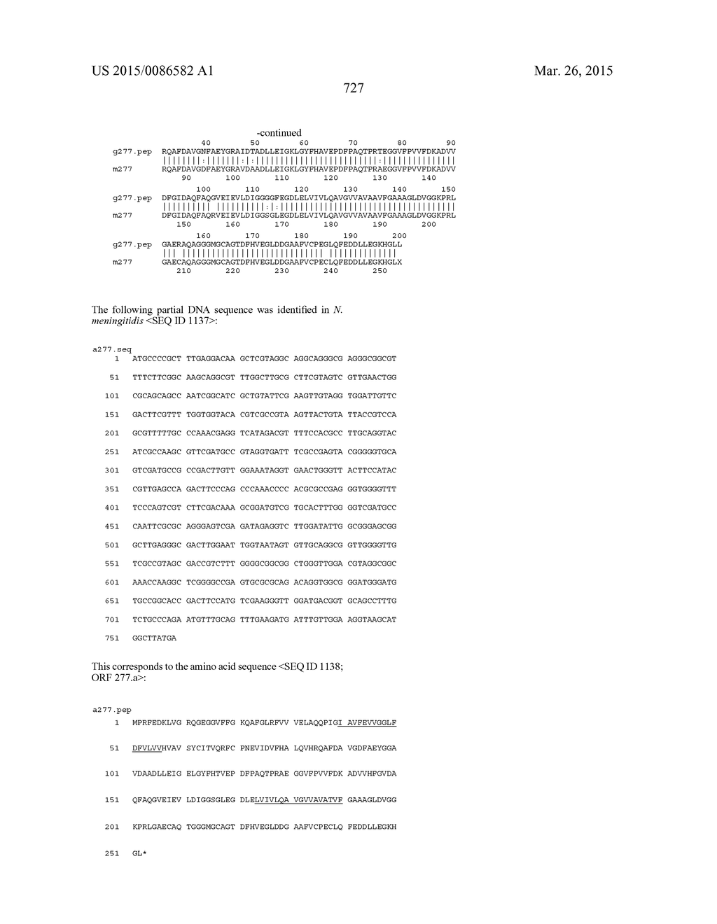 NEISSERIA MENINGITIDIS ANTIGENS AND COMPOSITIONS - diagram, schematic, and image 759