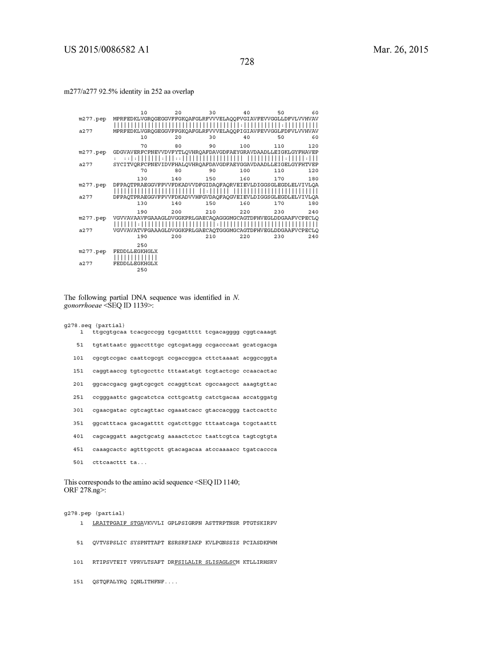 NEISSERIA MENINGITIDIS ANTIGENS AND COMPOSITIONS - diagram, schematic, and image 760