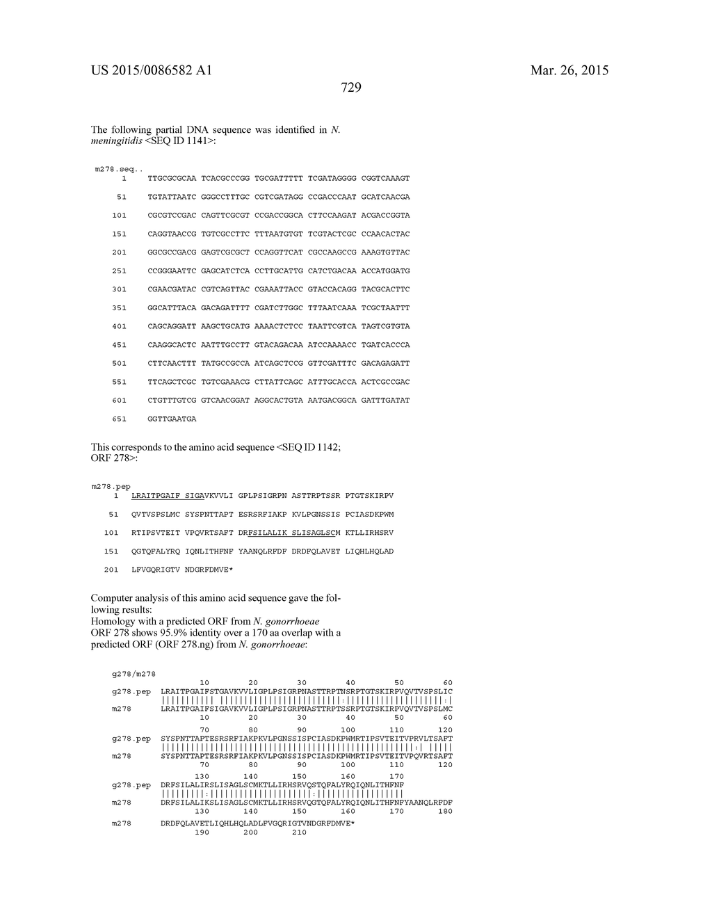 NEISSERIA MENINGITIDIS ANTIGENS AND COMPOSITIONS - diagram, schematic, and image 761
