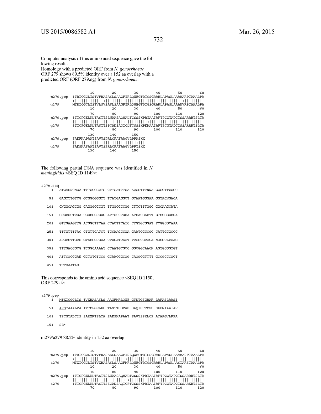 NEISSERIA MENINGITIDIS ANTIGENS AND COMPOSITIONS - diagram, schematic, and image 764