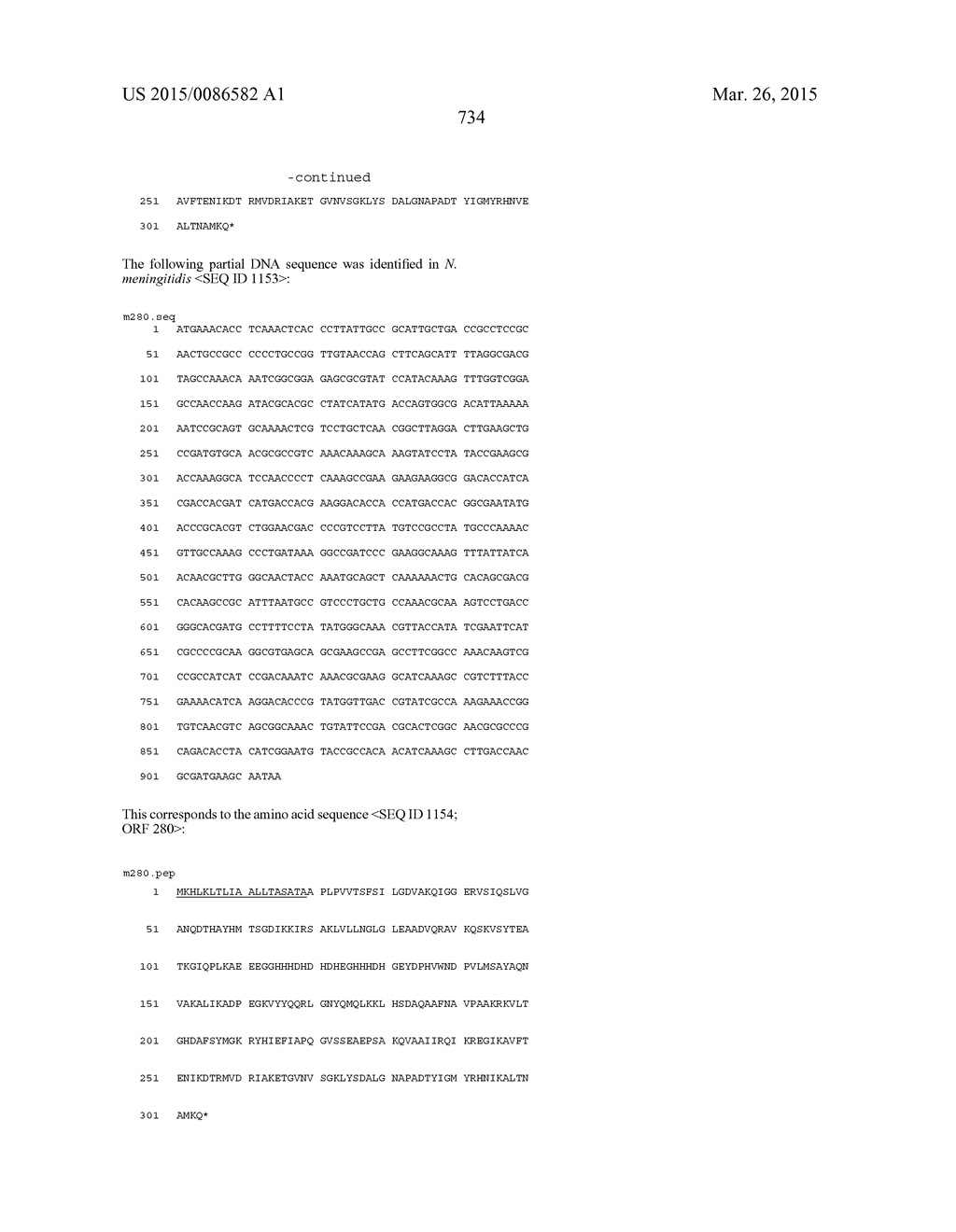 NEISSERIA MENINGITIDIS ANTIGENS AND COMPOSITIONS - diagram, schematic, and image 766