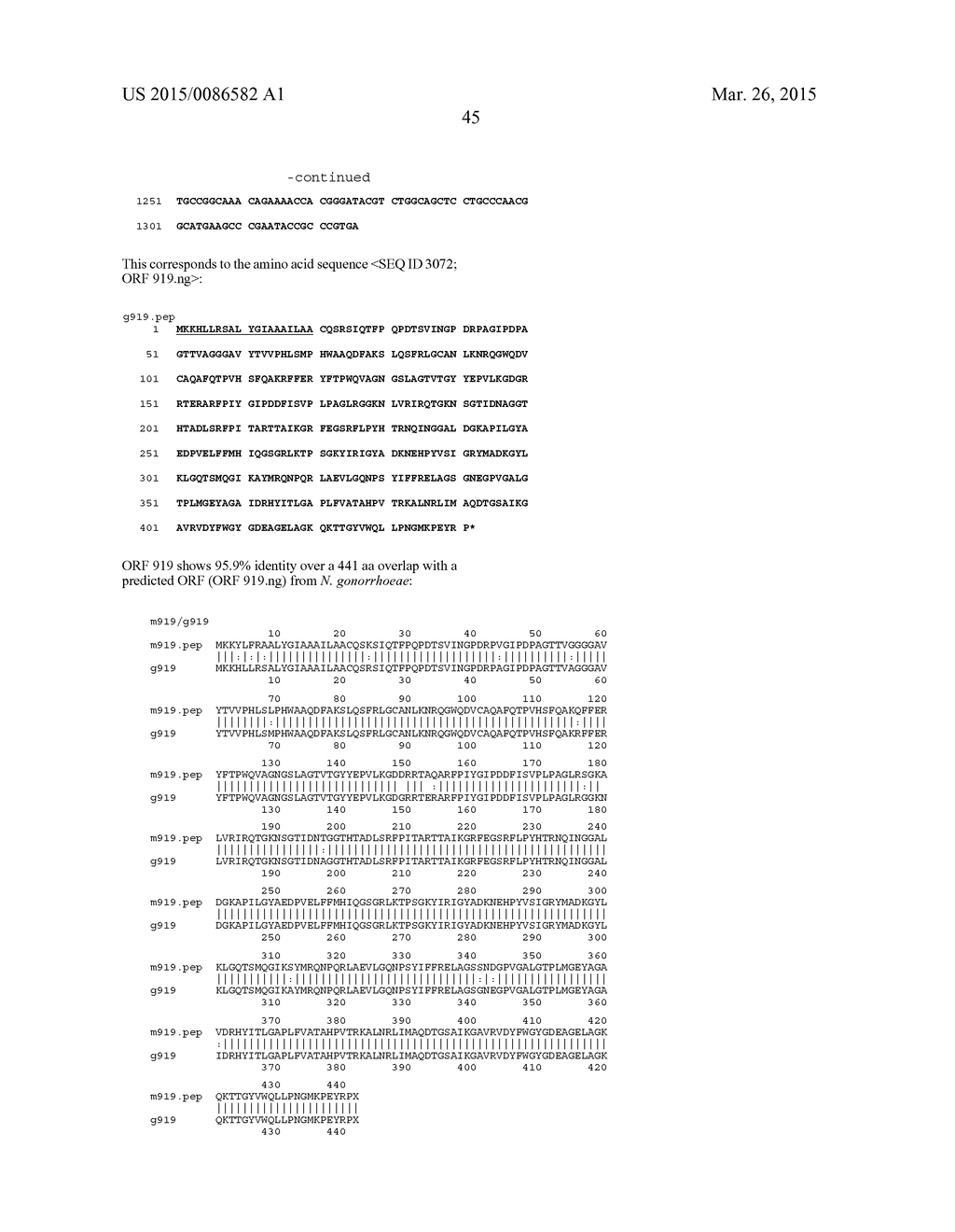 NEISSERIA MENINGITIDIS ANTIGENS AND COMPOSITIONS - diagram, schematic, and image 77