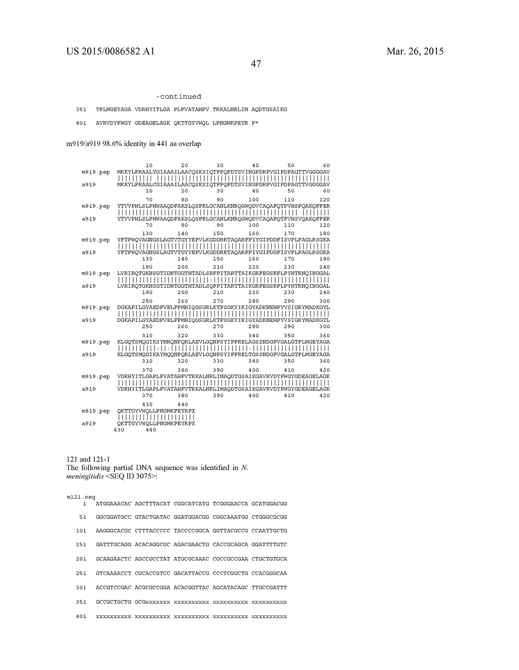 NEISSERIA MENINGITIDIS ANTIGENS AND COMPOSITIONS - diagram, schematic, and image 79