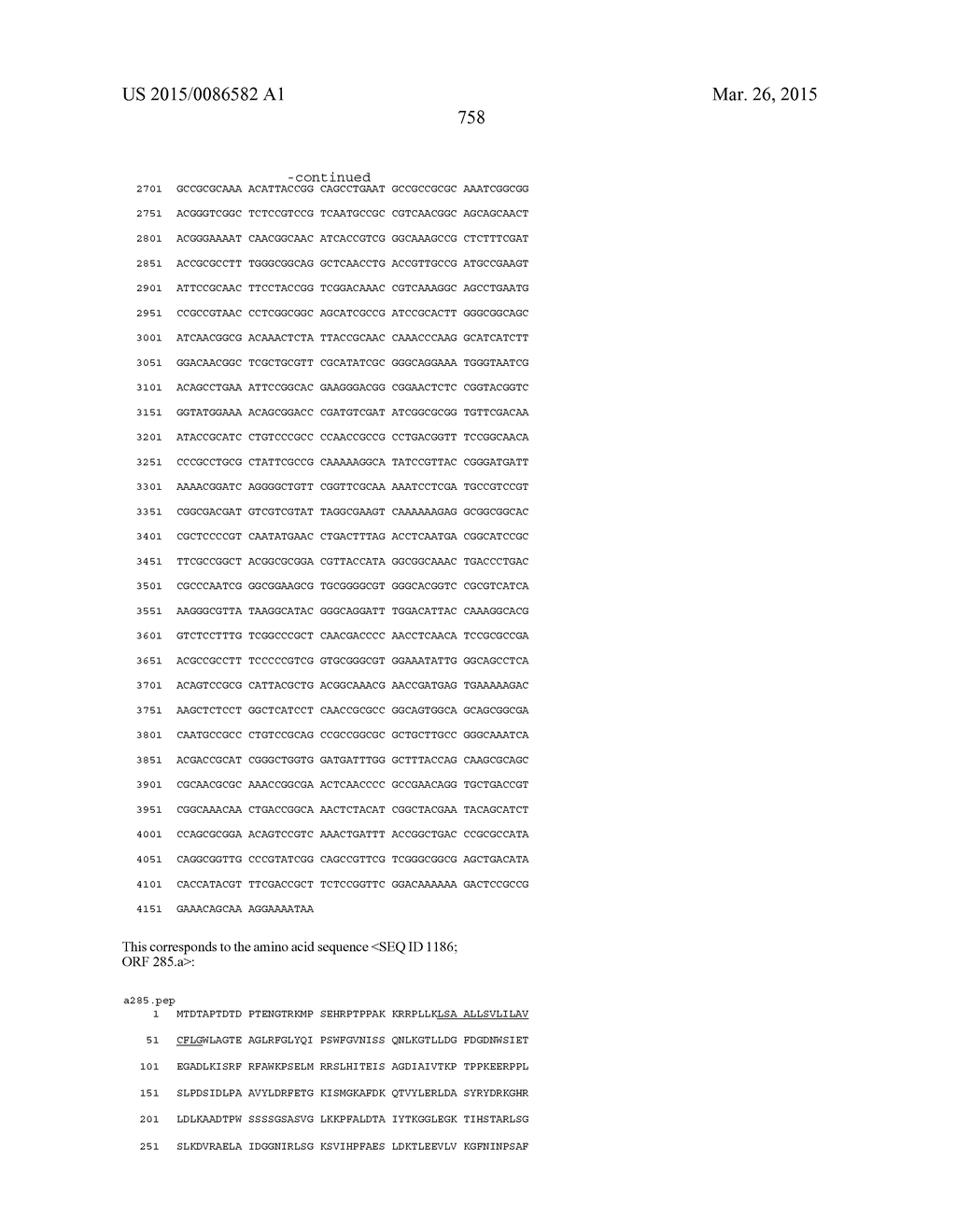 NEISSERIA MENINGITIDIS ANTIGENS AND COMPOSITIONS - diagram, schematic, and image 790